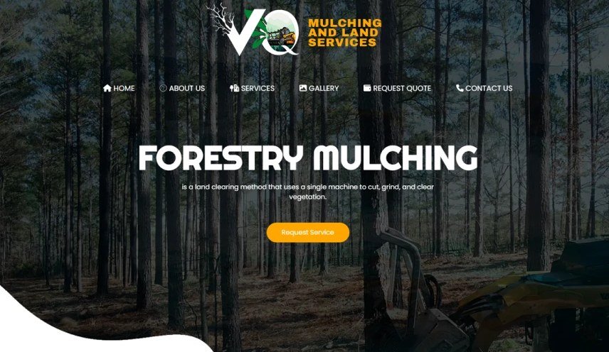 VQ Mulching